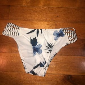 Floral Bikini Bottoms